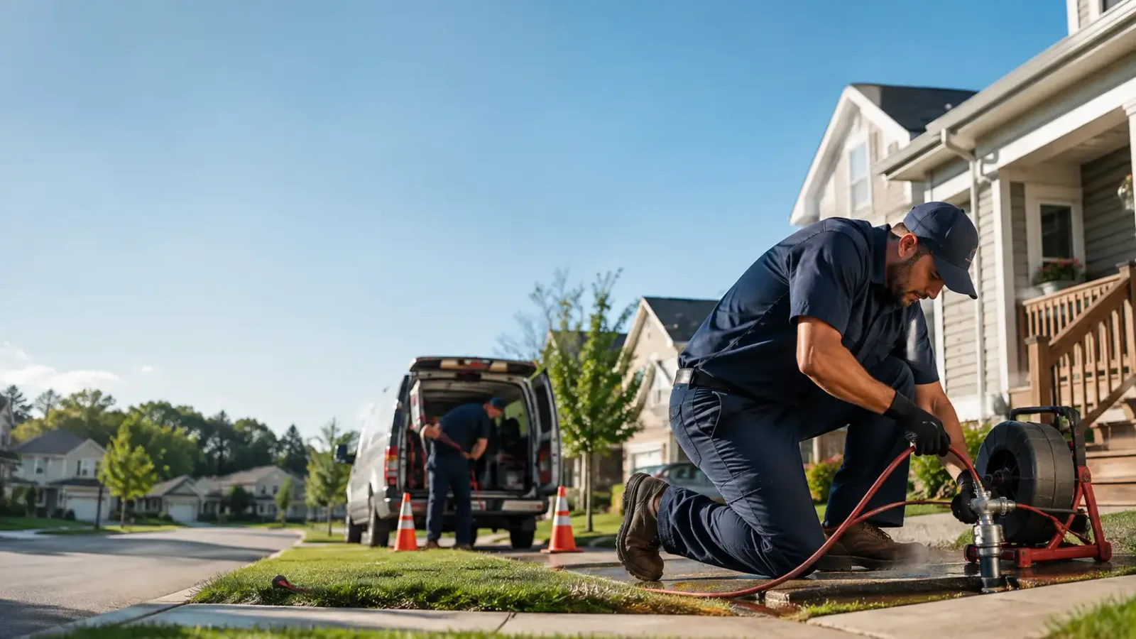 Emergency Plumbing in Villas, NJ